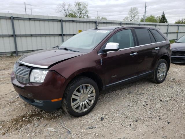 lincoln mkx 2010 2lmdj8jc2abj23725