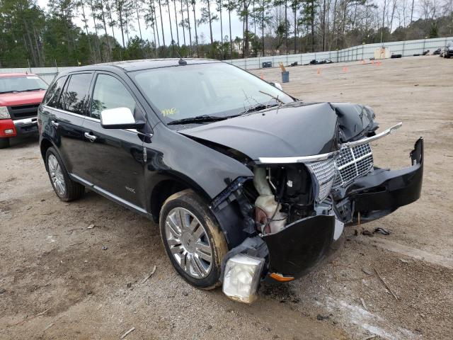 lincoln mkx 2010 2lmdj8jc2abj30321