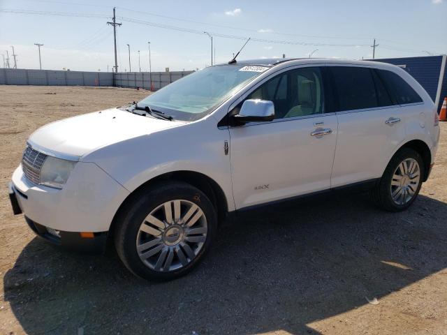 lincoln mkx 2010 2lmdj8jc3abj08635