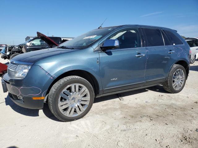 lincoln mkx 2010 2lmdj8jc3abj11955