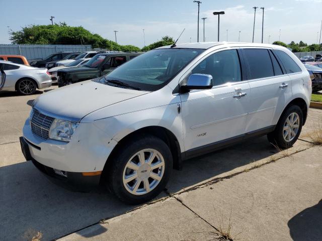 lincoln mkx 2010 2lmdj8jc3abj13205