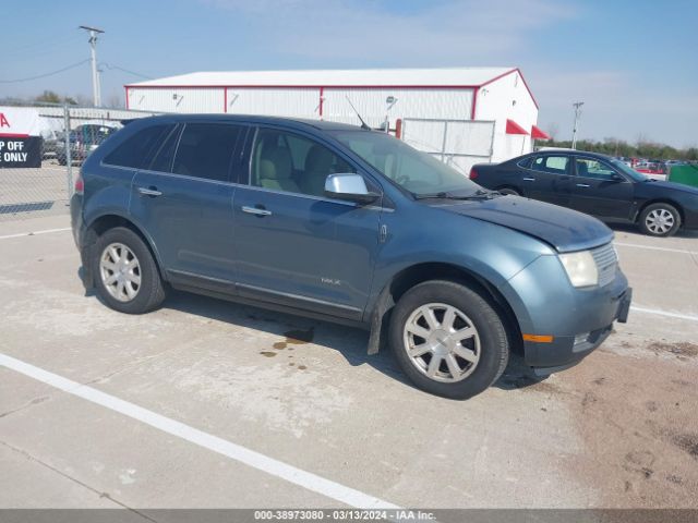 lincoln mkx 2010 2lmdj8jc3abj22843