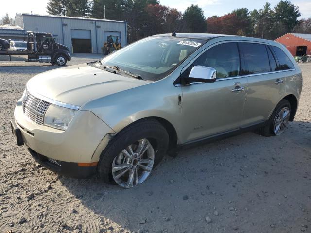 lincoln mkx 2010 2lmdj8jc3abj22969