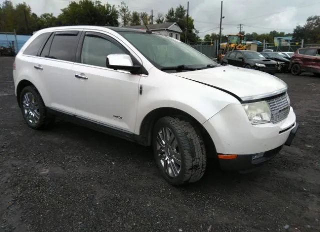 lincoln mkx 2010 2lmdj8jc3abj31557