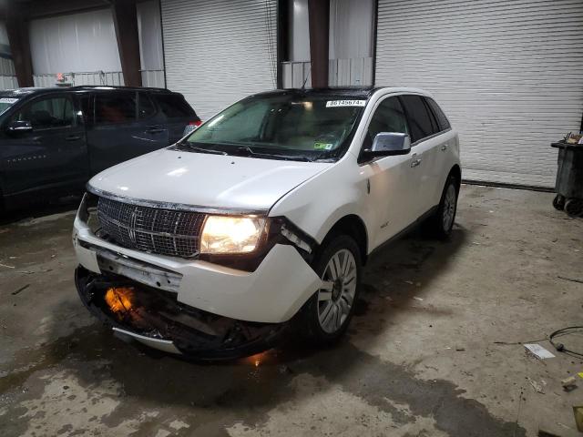 lincoln mkx 2010 2lmdj8jc4abj25931