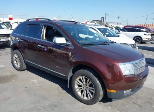 lincoln mkx 2010 2lmdj8jc4abj32300