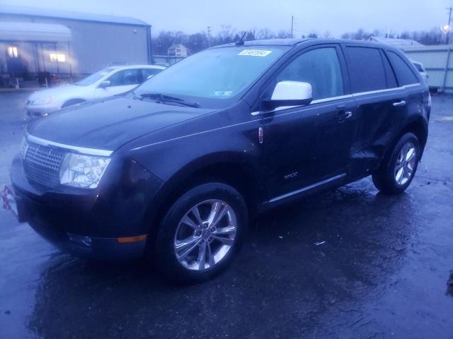 lincoln mkx 2010 2lmdj8jc4abj32961