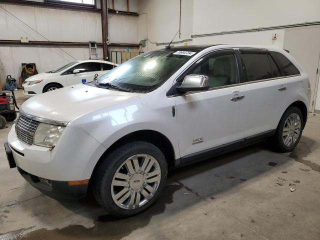 lincoln mkx 2010 2lmdj8jc5abj09107