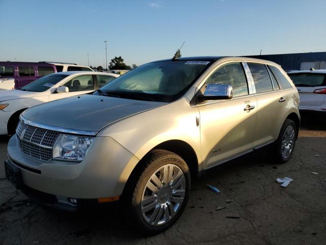 lincoln mkx 2010 2lmdj8jc5abj13643