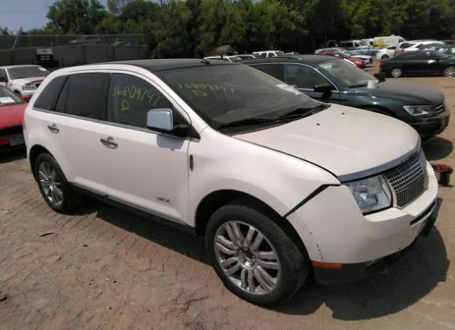 lincoln mkx 2010 2lmdj8jc5abj18129