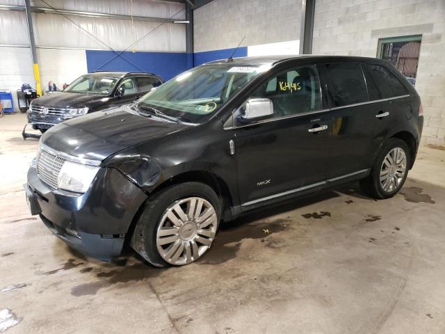 lincoln mkx 2010 2lmdj8jc5abj18230