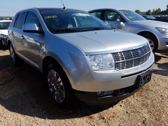 lincoln mkx 2010 2lmdj8jc5abj32919