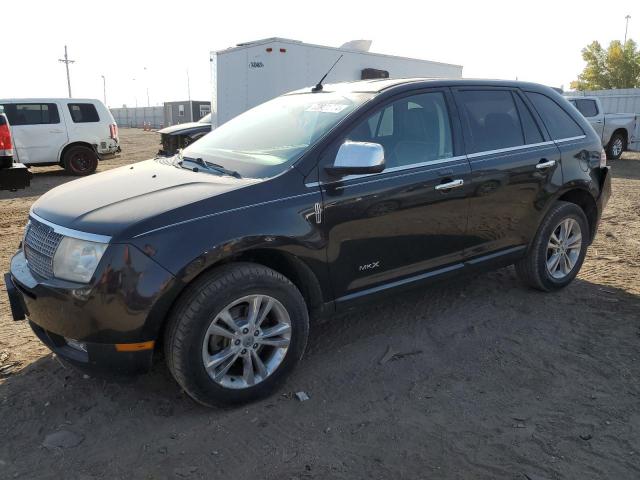 lincoln mkx 2010 2lmdj8jc6abj13084