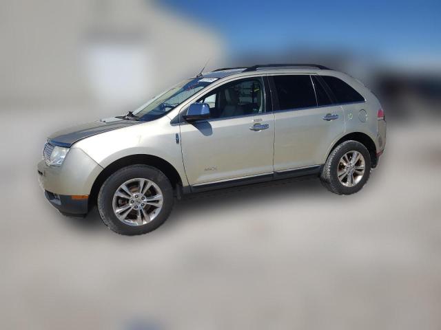 lincoln mkx 2010 2lmdj8jc6abj31942