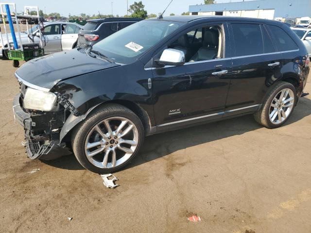 lincoln mkx 2010 2lmdj8jc7abj05950