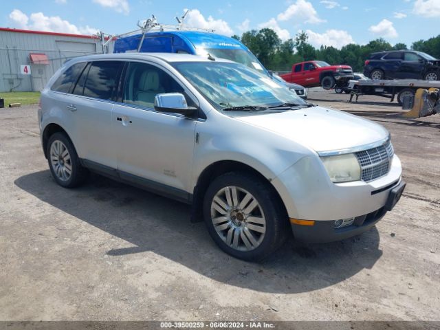 lincoln mkx 2010 2lmdj8jc7abj10873