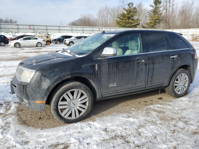 lincoln mkx 2010 2lmdj8jc7abj11750