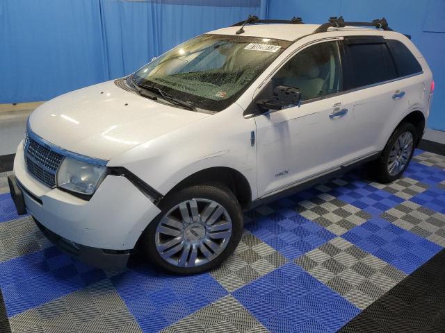 lincoln mkx 2010 2lmdj8jc7abj12798