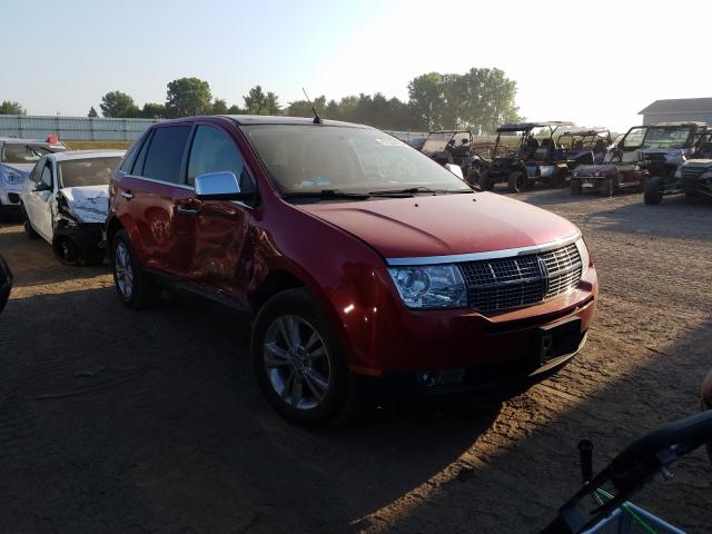 lincoln mkx 2010 2lmdj8jc8abj05147