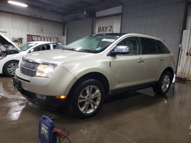 lincoln mkx 2010 2lmdj8jc8abj07335