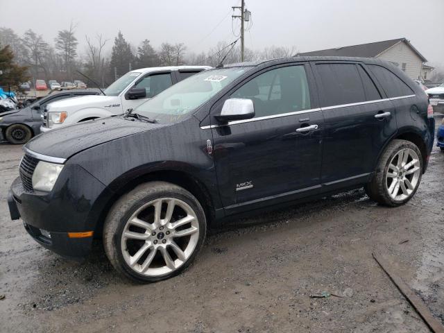 lincoln mkx 2010 2lmdj8jc8abj12860