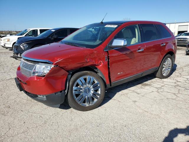 lincoln mkx 2010 2lmdj8jc8abj13636