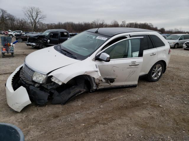 lincoln mkx awd 2010 2lmdj8jc8abj29769