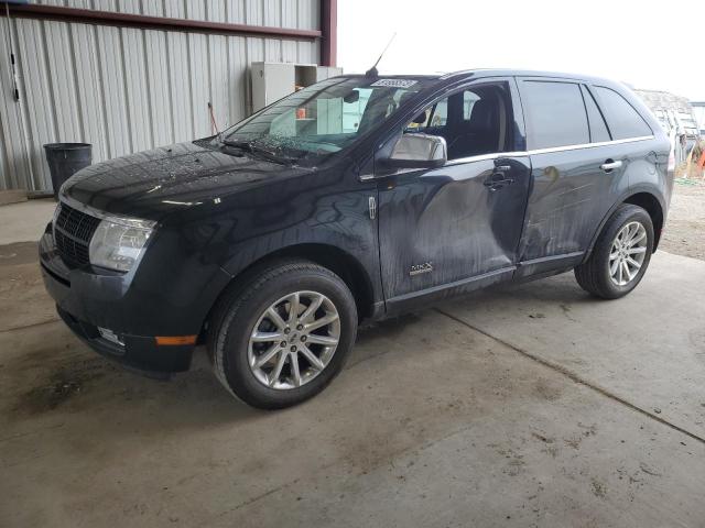 lincoln mkx 2010 2lmdj8jc9abj00376