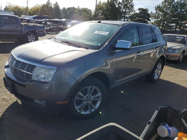 lincoln mkx 2010 2lmdj8jcxabj21754