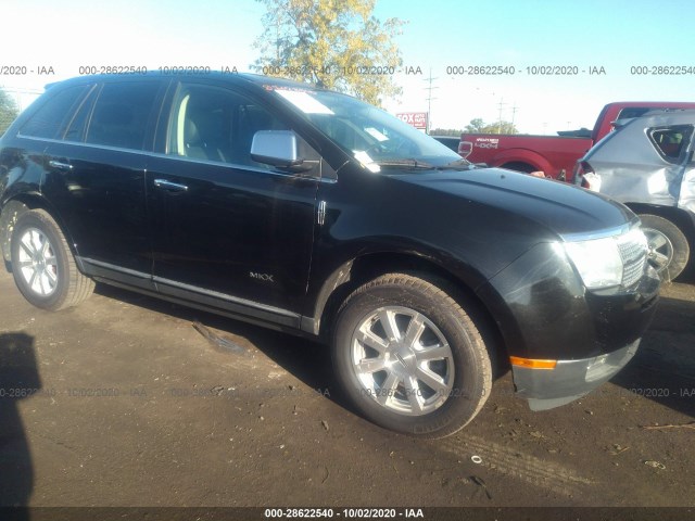 lincoln mkx 2010 2lmdj8jcxabj27361