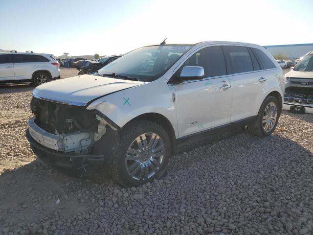 lincoln mkx 2010 2lmdj8jcxabj33581