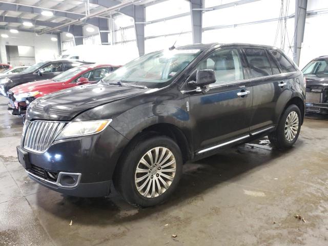 lincoln mkx 2011 2lmdj8jk0bbj02431