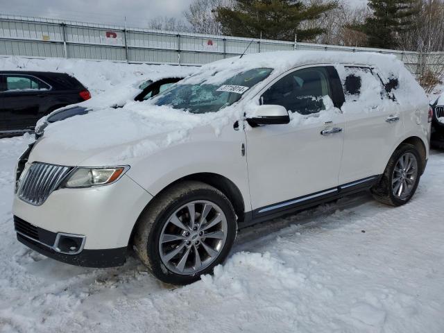 lincoln mkx 2011 2lmdj8jk0bbj32125