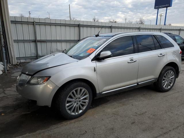 lincoln mkx 2013 2lmdj8jk0dbl07170