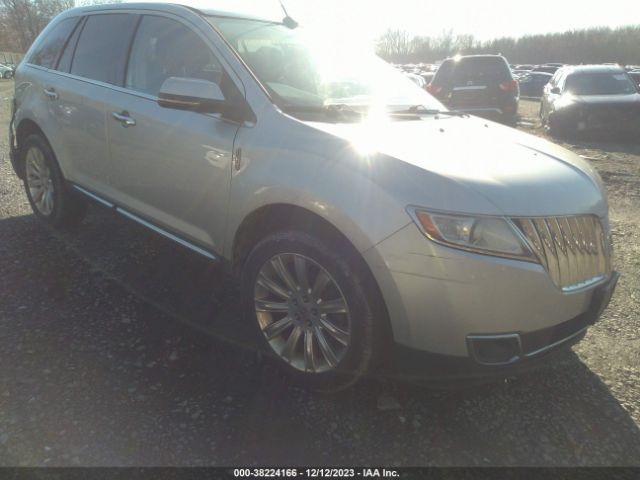 lincoln mkx 2013 2lmdj8jk0dbl46681