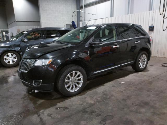 lincoln mkx 2014 2lmdj8jk0ebl14170