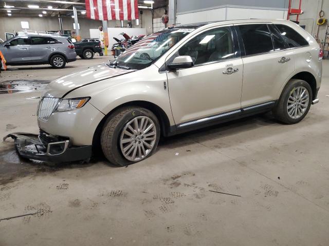 lincoln mkx 2011 2lmdj8jk1bbj27502