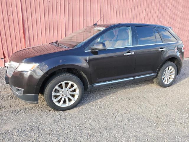 lincoln mkx 2013 2lmdj8jk1dbl05105