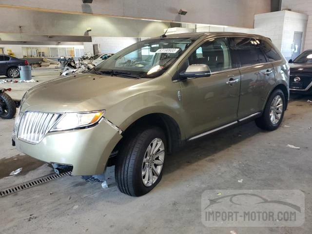 lincoln mkx 2013 2lmdj8jk1dbl18470