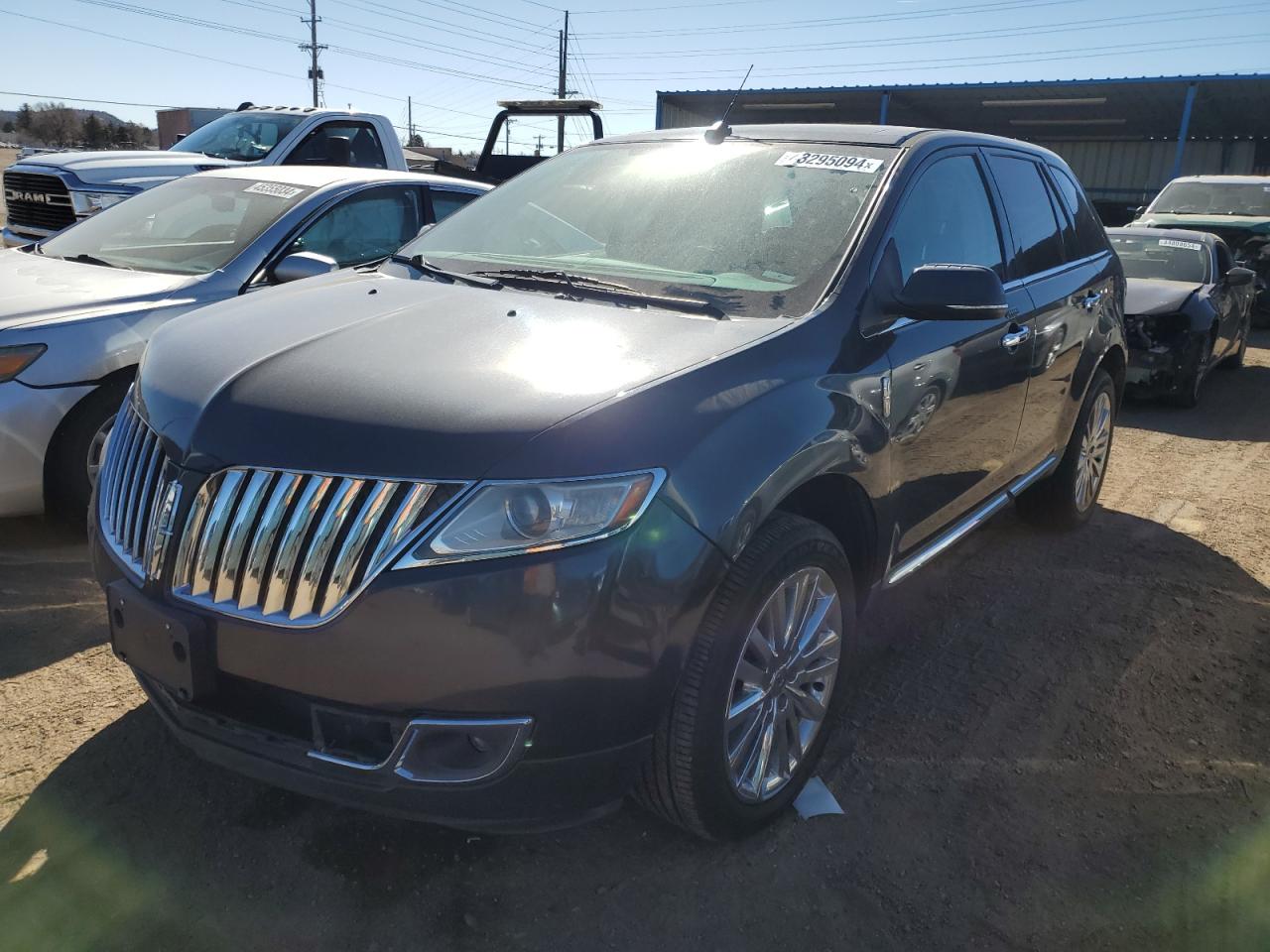 lincoln mkx 2013 2lmdj8jk1dbl45779