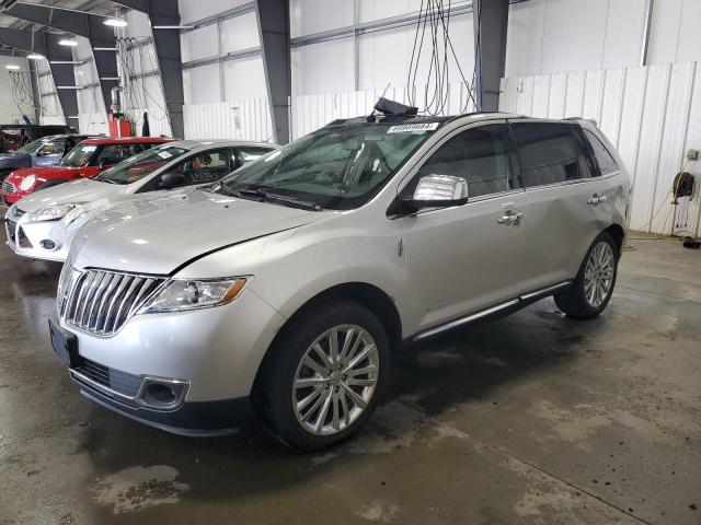 lincoln mkx 2011 2lmdj8jk2bbj01104