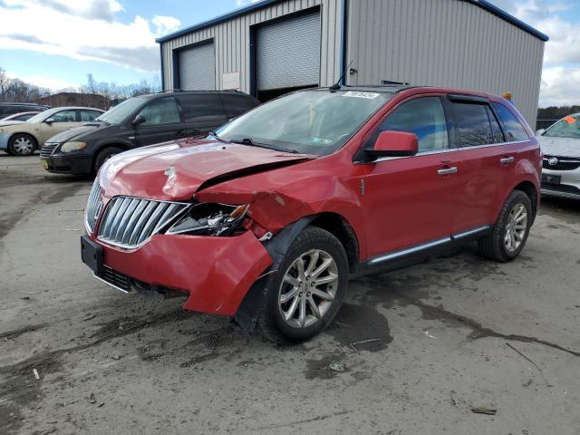 lincoln mkx 2011 2lmdj8jk2bbj13284