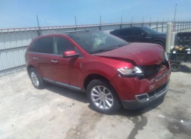 lincoln mkx 2011 2lmdj8jk2bbj28948