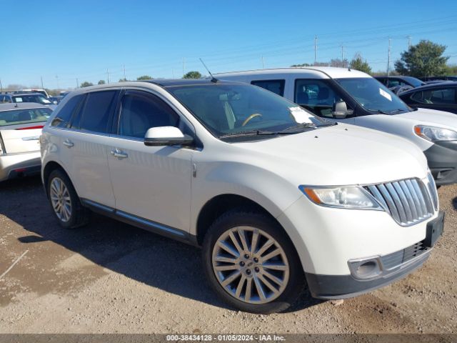 lincoln mkx 2012 2lmdj8jk2cbl10702