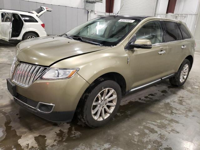 lincoln mkx 2013 2lmdj8jk2dbl00012