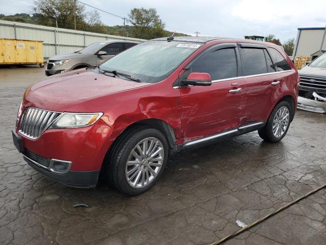 lincoln mkx 2013 2lmdj8jk2dbl00981