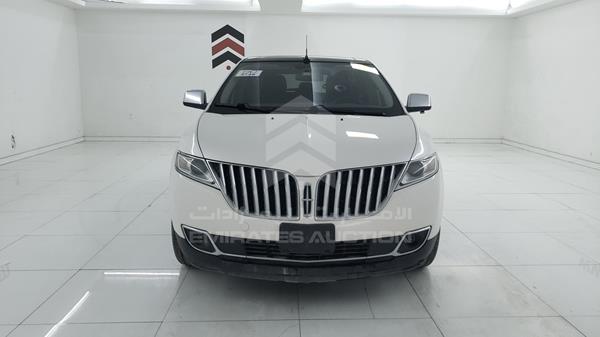 lincoln mkx 2013 2lmdj8jk2dbl02410