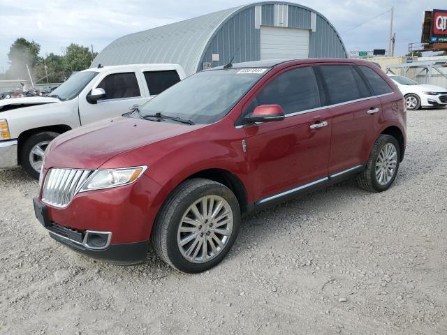 lincoln mkx 2013 2lmdj8jk2dbl16517