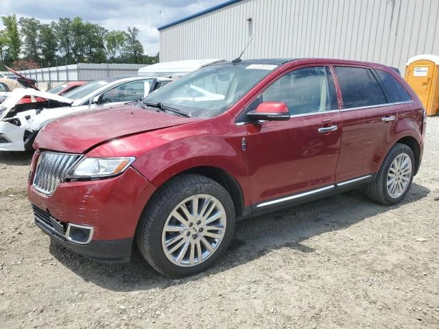 lincoln mkx 2013 2lmdj8jk2dbl26920