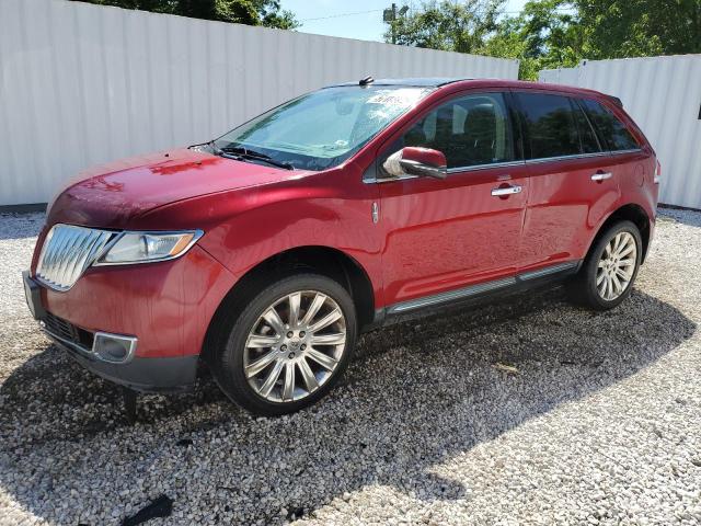 lincoln mkx 2013 2lmdj8jk2dbl45127